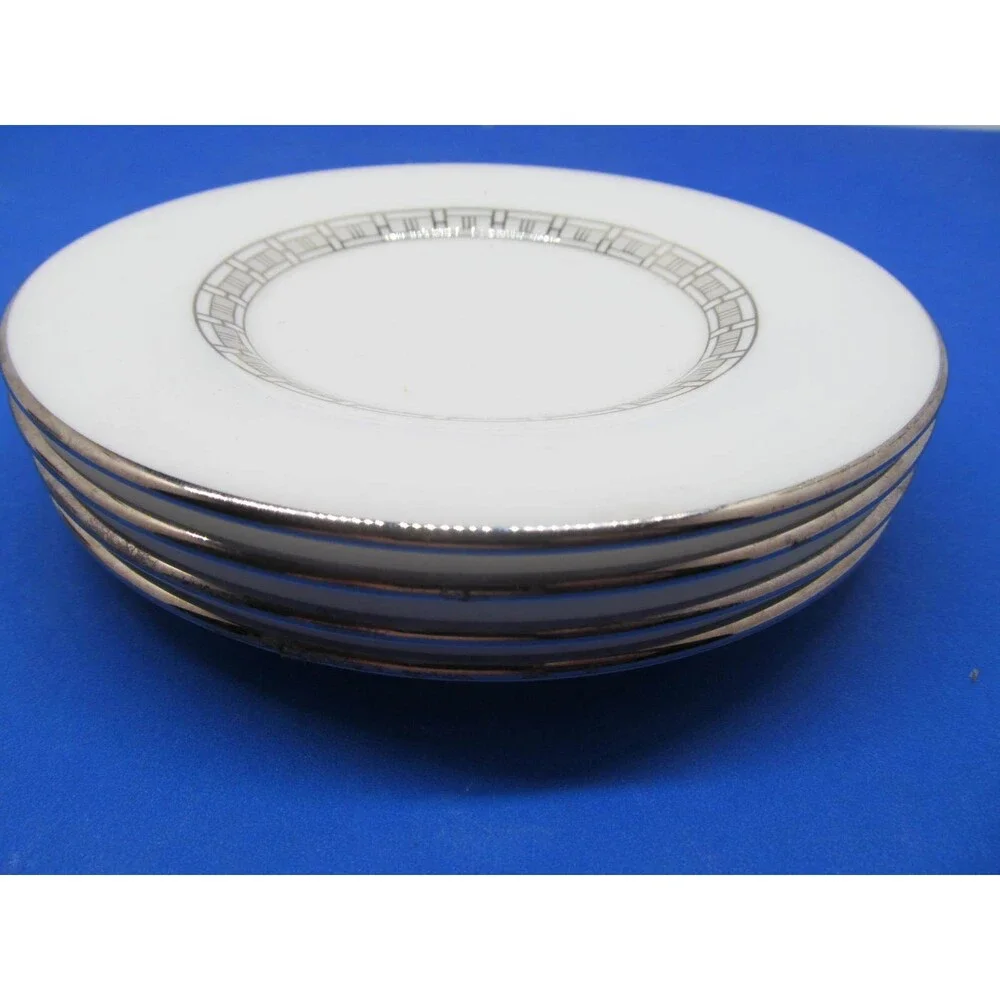 Lenox Timeless Set Of Four 5 3/4